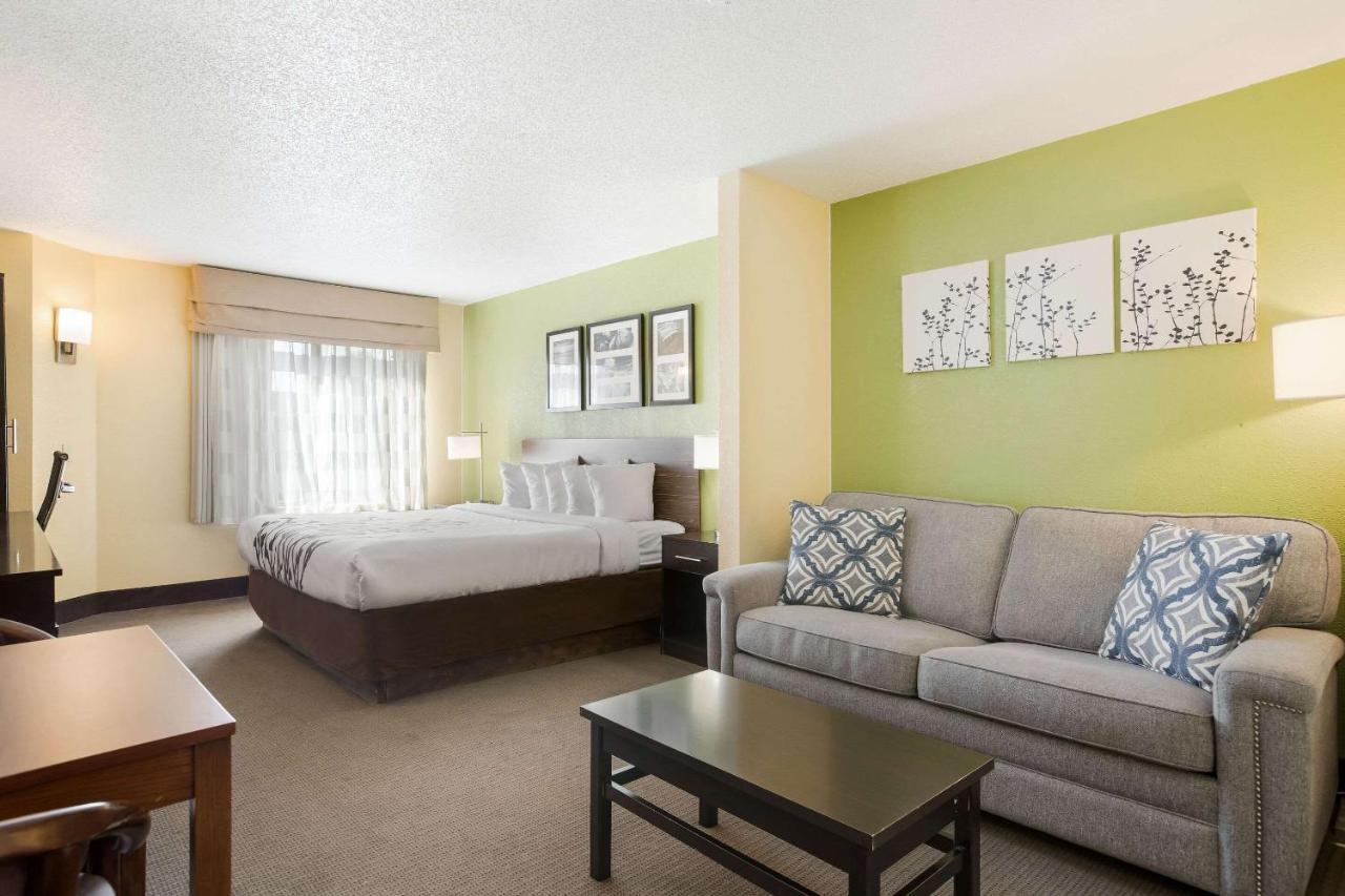Sleep Inn & Suites Grand Rapids Zewnętrze zdjęcie