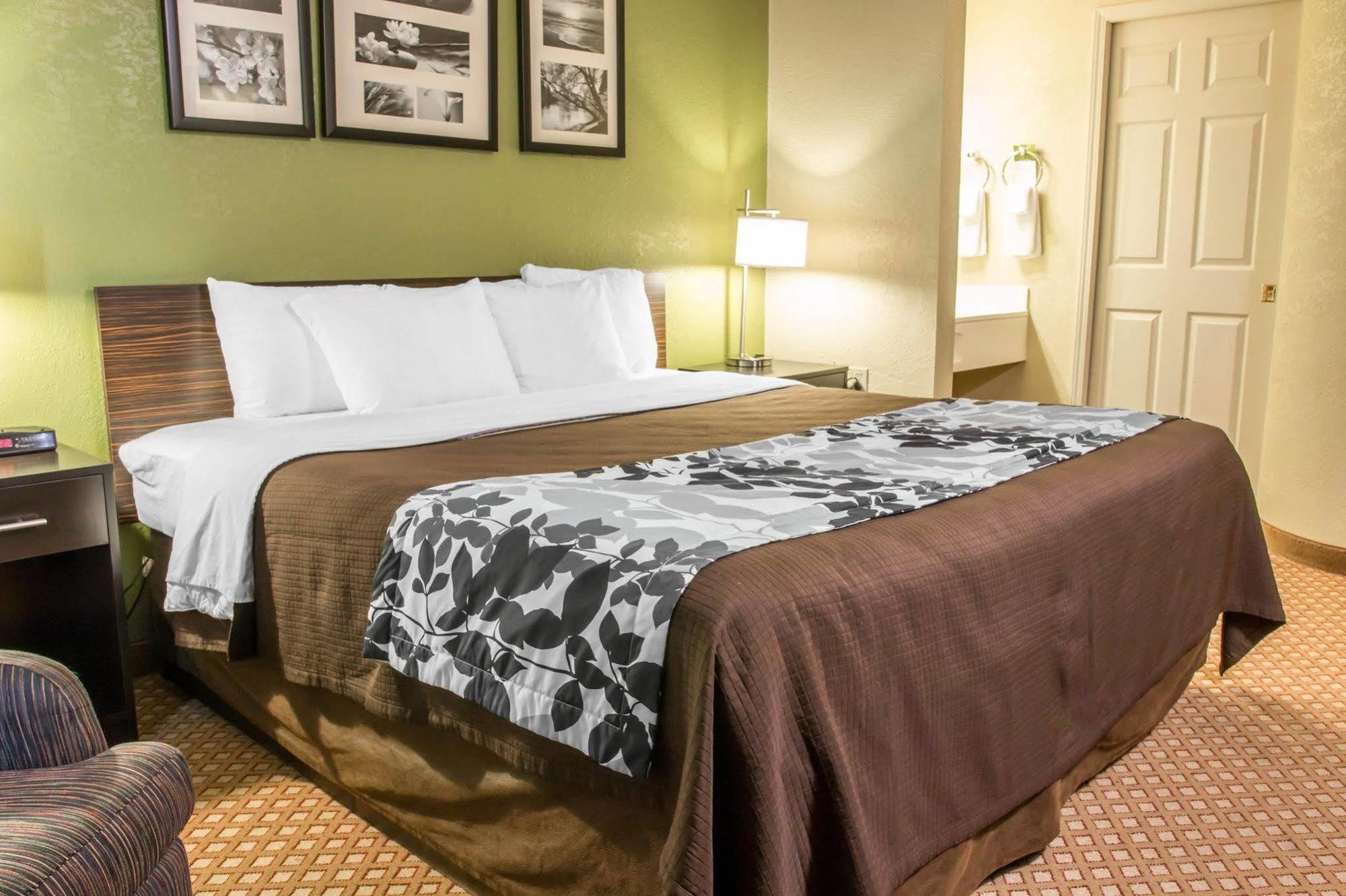 Sleep Inn & Suites Grand Rapids Zewnętrze zdjęcie